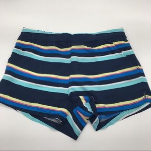 Holister Women’s Muilti-Stripped Shorts S